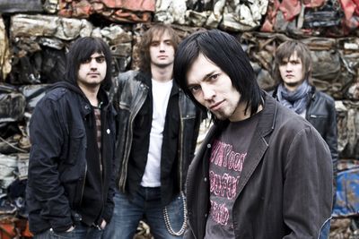 Imodium zahrají na palubě parníku